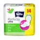 Гигиенические прокладки Bella Perfecta Ultra Green, 4 капли, 14 шт.