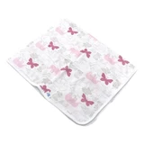 Бавовняна ковдра, Fluturasi, 95x75 см, Baltic Bebe