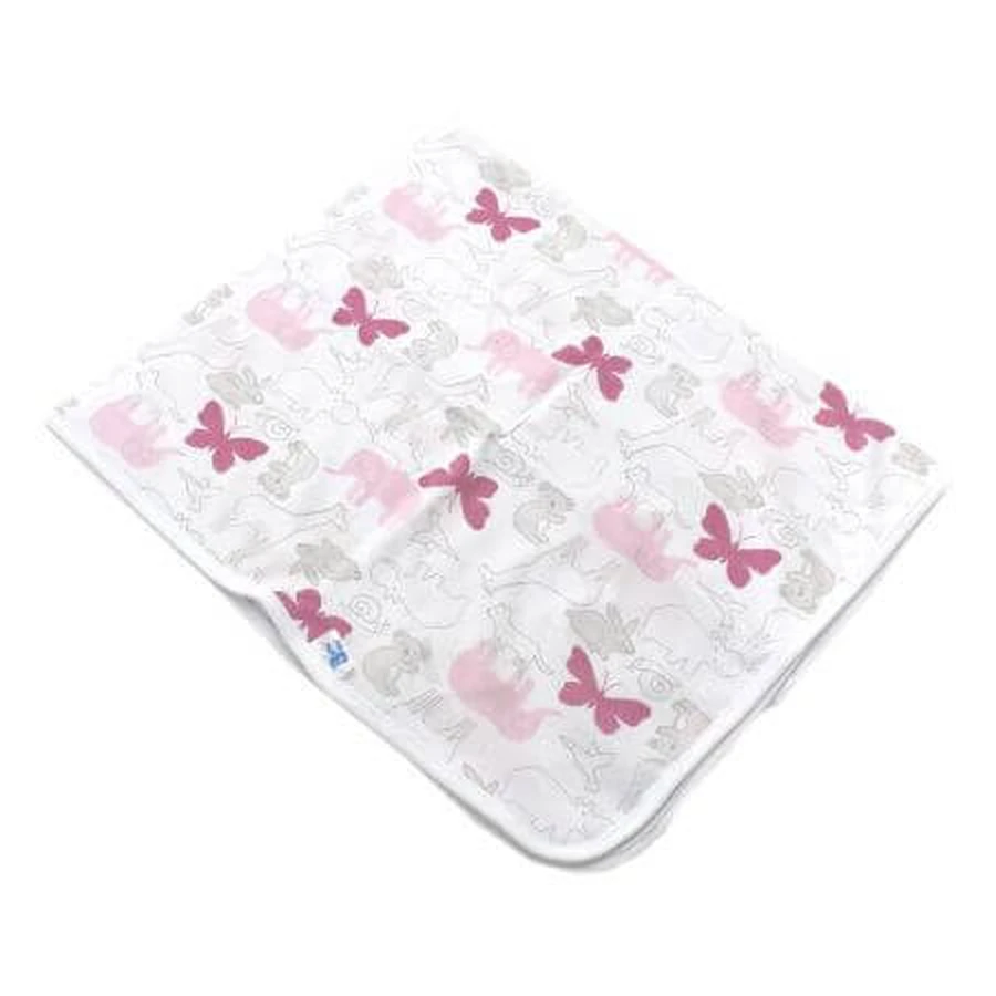 Бавовняна ковдра, Fluturasi, 95x75 см, Baltic Bebe: ціни та характеристики