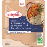 Babybio Тыквенный суп с патрнаком 190 г