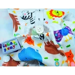 Подгузники GaGa's Diapers Cloth Diaper AIO Zoo: цены и характеристики