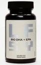 Bio DHA + EPA 60 веганских капсул Live Fast Stay Young