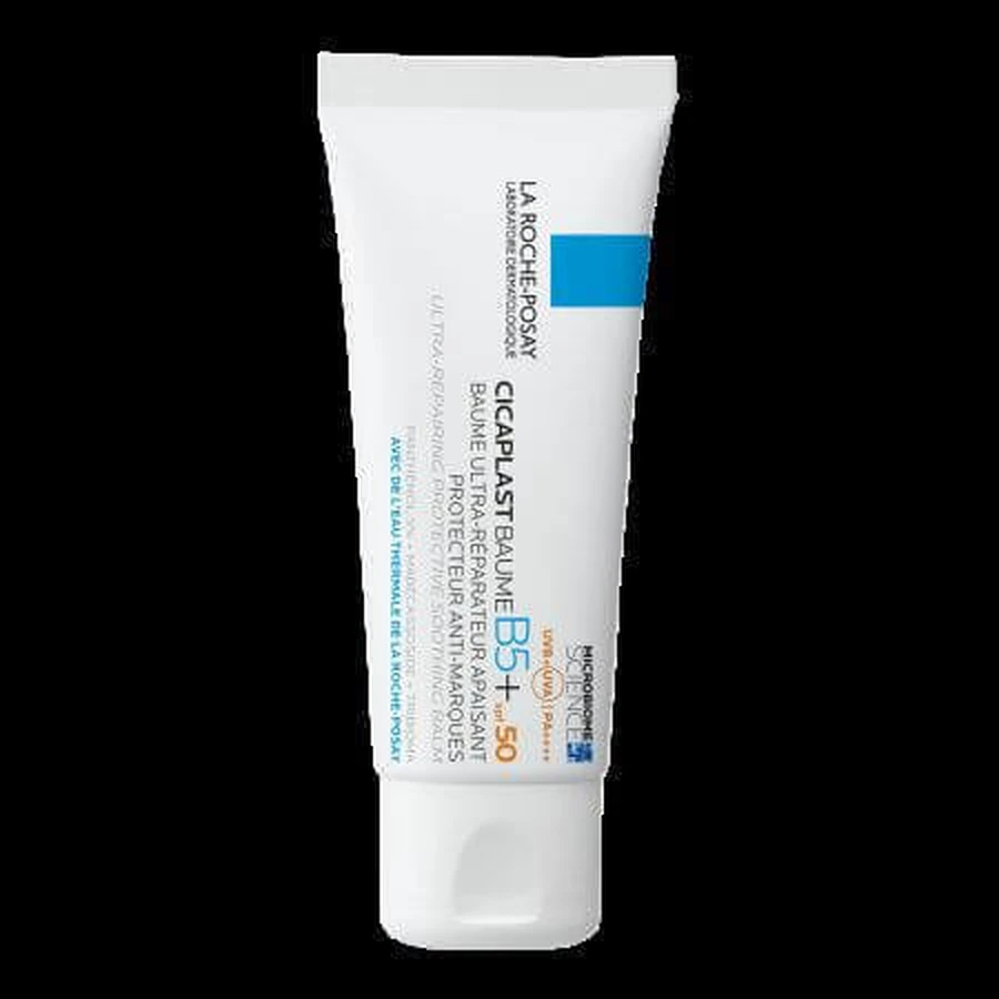 Cicaplast B5+ SPF50, 40 мл, La Roche-Posay: ціни та характеристики