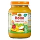 Безглютеновое овощное пюре с карри, +6 месяцев, 190 г, Holle Baby Food