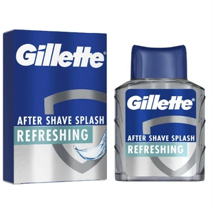 Gillette Series Арктический лед после бритья 100 мл
