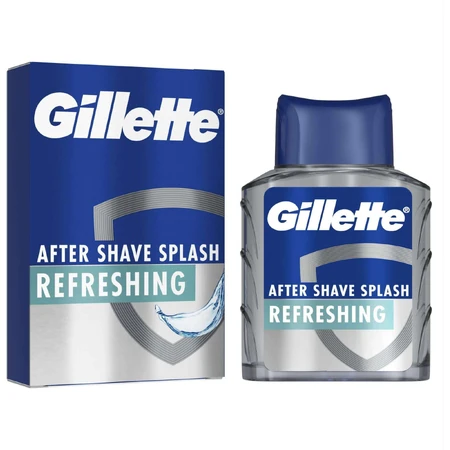 Gillette Series Арктический лед после бритья 100 мл: цены и характеристики