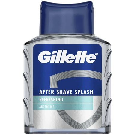 Gillette Series Арктический лед после бритья 100 мл: цены и характеристики