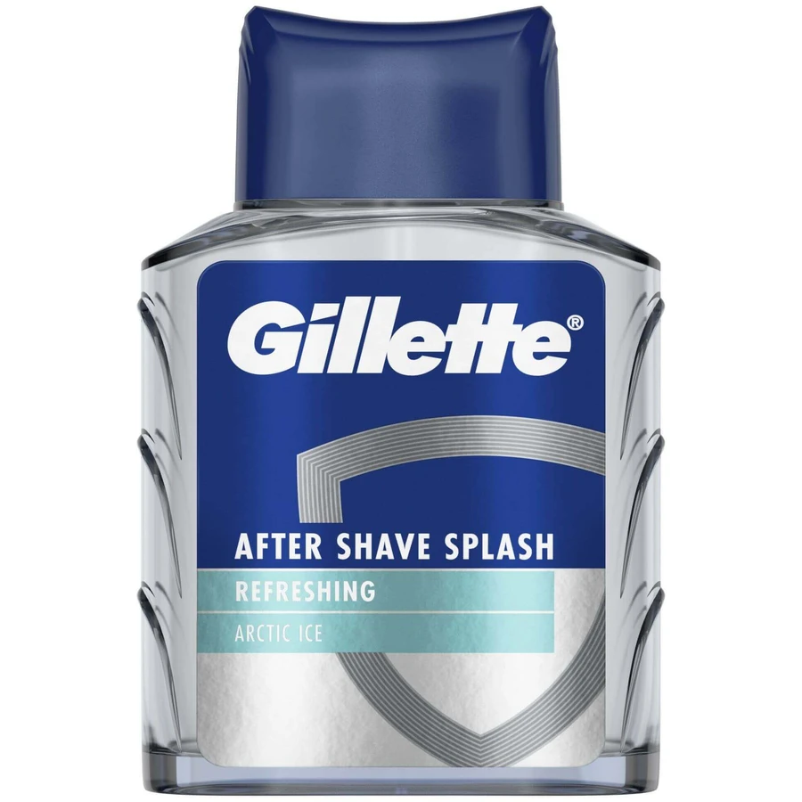Gillette Series Арктический лед после бритья 100 мл: цены и характеристики