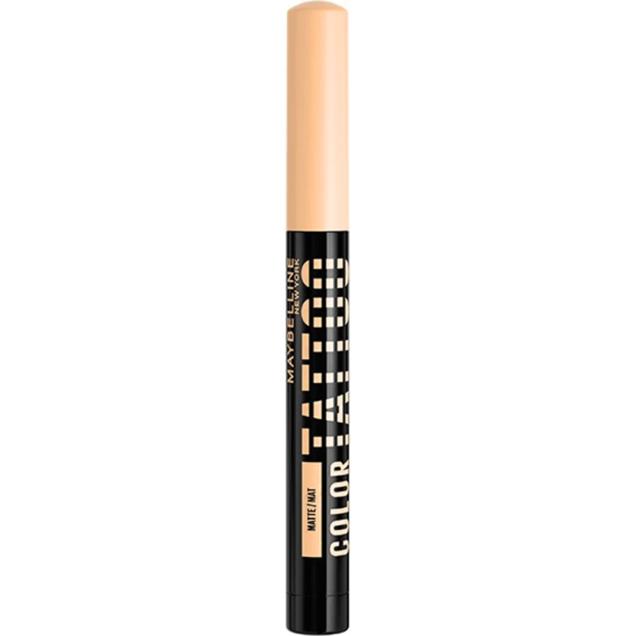 Олівець для очей Maybelline New York Color Tattoo 24H eye stix 15 I am Confident 3в1, 1,4 г: ціни та характеристики