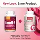 Famil-E Jarrow Formulas, 60 капсул, Secom