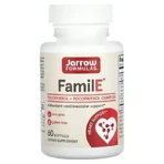 Famil-E Jarrow Formulas, 60 капсул, Secom: цены и характеристики