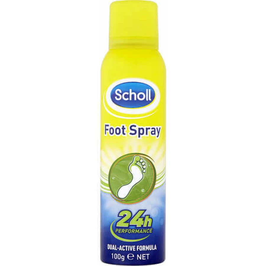 Дезодорант-спрей для ніг Scholl Fresh Step, 150 мл: ціни та характеристики