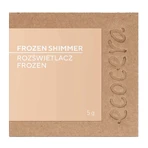 Ecocera Natural Choice, хайлайтер для лица, Frozen, 5 г: цены и характеристики