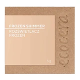 Ecocera Natural Choice, хайлайтер для лица, Frozen, 5 г