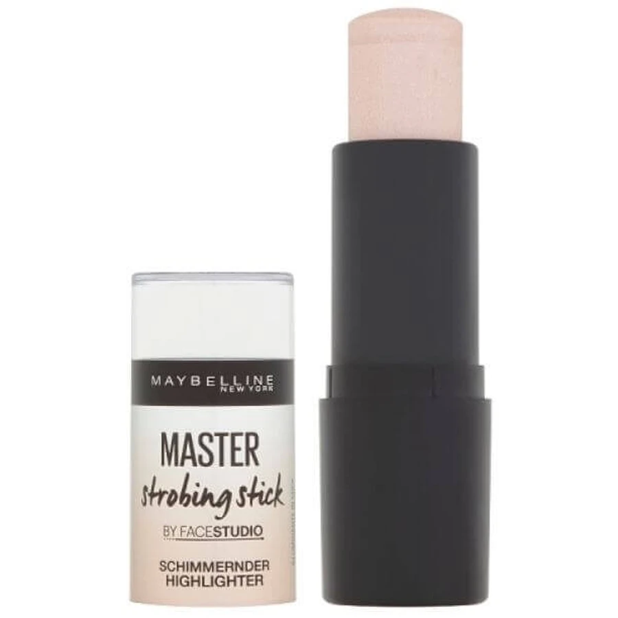 Maybelline New York Master Strobing Stick 100 Light-Iridescent 9 г: цены и характеристики