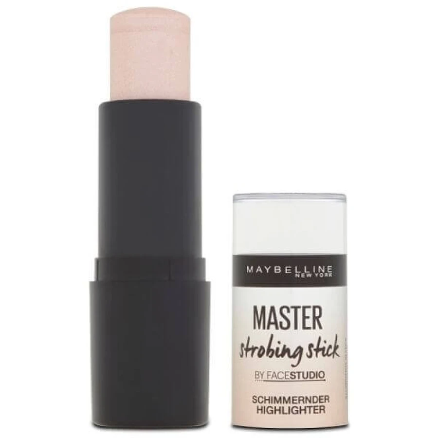 Maybelline New York Master Strobing Stick 100 Light-Iridescent 9 г: цены и характеристики