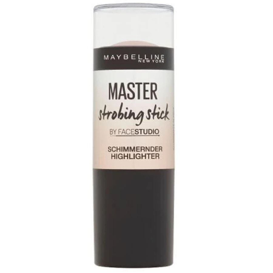 Maybelline New York Master Strobing Stick 100 Light-Iridescent 9 г: цены и характеристики