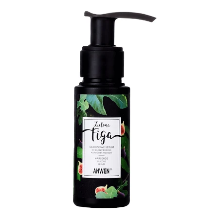 Сироватка Anwen Silicone Blanket Serum Green Fig, 50 мл: ціни та характеристики