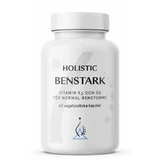 Holistic Benstark K2, D3, C, Бор, Магній, Цинк, Марганець - 60 вегетаційних капсул