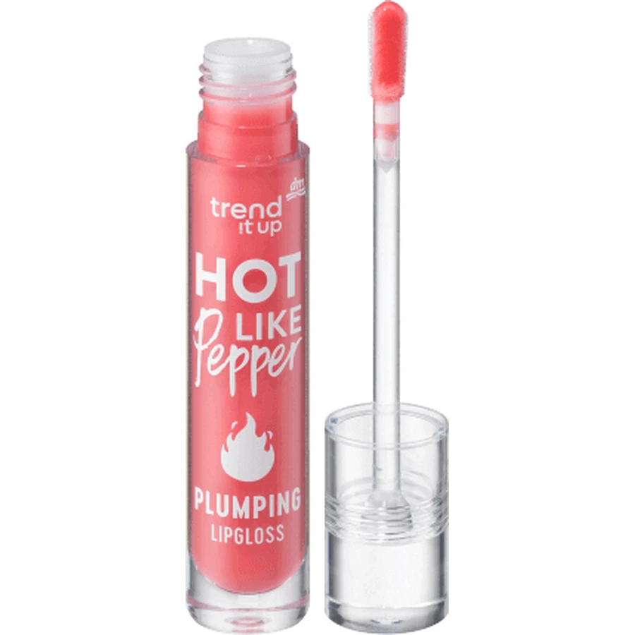 Блиск для губ Trend !t up Lipgloss xtreme plumping lipgloss № 130, 5 мл: ціни та характеристики
