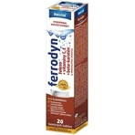 REVITAL FERRODYN 1×20 табл, элезо + антиоксиданты: цены и характеристики