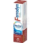 REVITAL FERRODYN 1×20 табл, элезо + антиоксиданты: цены и характеристики