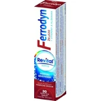 REVITAL FERRODYN 1×20 табл, элезо + антиоксиданты: цены и характеристики