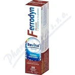 REVITAL FERRODYN 1×20 табл, элезо + антиоксиданты: цены и характеристики