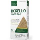 Борелло Комплекс-3 60 капсул Medica Herbs