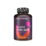 VitaXynergy Інозитол+фолієва кислота x 60 капсул