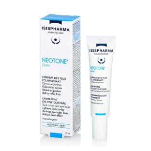 Гель-крем для повік Isispharma Neotone, відновлювальний, 15 мл