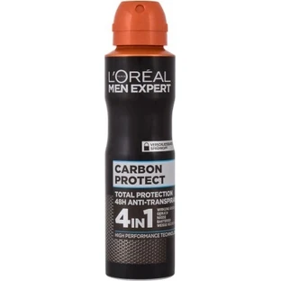 L'Oréal Paris Men Expert Carbon Protect AP 1×150 мл, антиперспирант-спрей