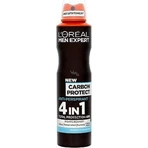 L'Oréal Paris Men Expert Carbon Protect AP 1×150 мл, антиперспирант-спрей: цены и характеристики