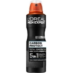 L'Oréal Paris Men Expert Carbon Protect AP 1×150 мл, антиперспирант-спрей: цены и характеристики