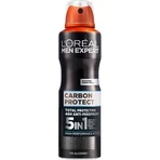 L'Oréal Paris Men Expert Carbon Protect AP 1×150 мл, антиперспирант-спрей: цены и характеристики