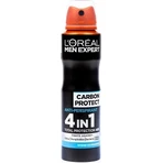 L'Oréal Paris Men Expert Carbon Protect AP 1×150 мл, антиперспирант-спрей: цены и характеристики
