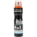 L'Oréal Paris Men Expert Carbon Protect AP 1×150 мл, антиперспирант-спрей: цены и характеристики