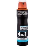 L'Oréal Paris Men Expert Carbon Protect AP 1×150 мл, антиперспирант-спрей: цены и характеристики