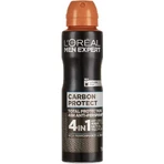 L'Oréal Paris Men Expert Carbon Protect AP 1×150 мл, антиперспирант-спрей: цены и характеристики