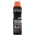 L'Oréal Paris Men Expert Carbon Protect AP 1×150 мл, антиперспирант-спрей: цены и характеристики