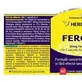 Фероникс, 60 капсул, Herbagetica