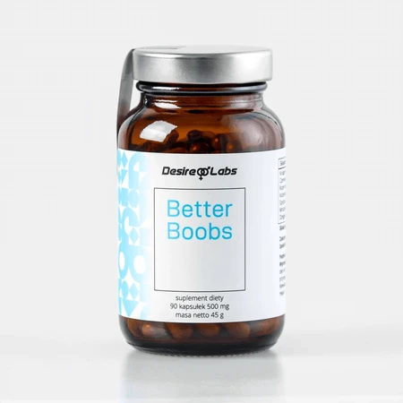 Desire Labs Better Boobs, 90 капсул: цены и характеристики