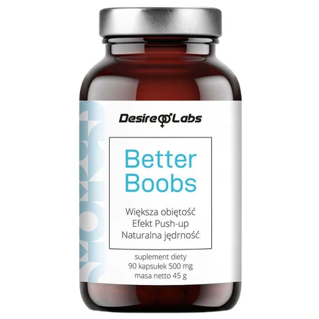 Desire Labs Better Boobs, 90 капсул: цены и характеристики