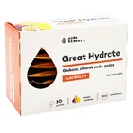 Aura Herbals Great Hydrate, манго-маракуйя, 10 пакетиков: цены и характеристики