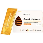 Aura Herbals Great Hydrate, манго-маракуйя, 10 пакетиков: цены и характеристики