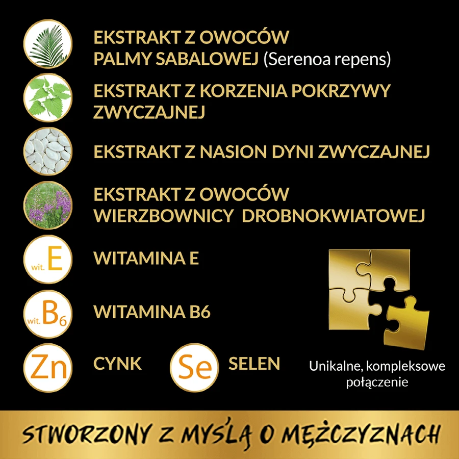 ProstiMen 30 капсул: ціни та характеристики