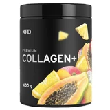 Преміум Колаген Плюс KFD Premium Collagen Plus, зі смаком тропічних фруктів, 400 г