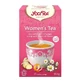 Фіточай Yogi Tea Woman's Tea, фільтр-пакетик 1.8 г, 17 шт.