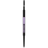Maybelline New York Express Brow Ultra Slim, карандаш для бровей, оттенок 1,5 taupe 4,22 г