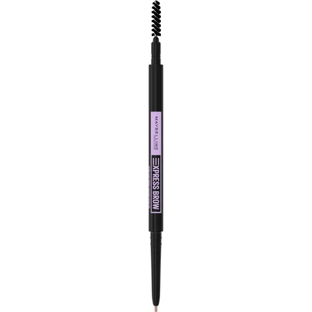 Maybelline New York Express Brow Ultra Slim, олівець для брів, відтінок 1.5 тауп 4.22 г: ціни та характеристики